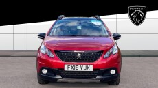 Peugeot 2008 1.2 PureTech 110 GT Line 5dr EAT6 Petrol Estate